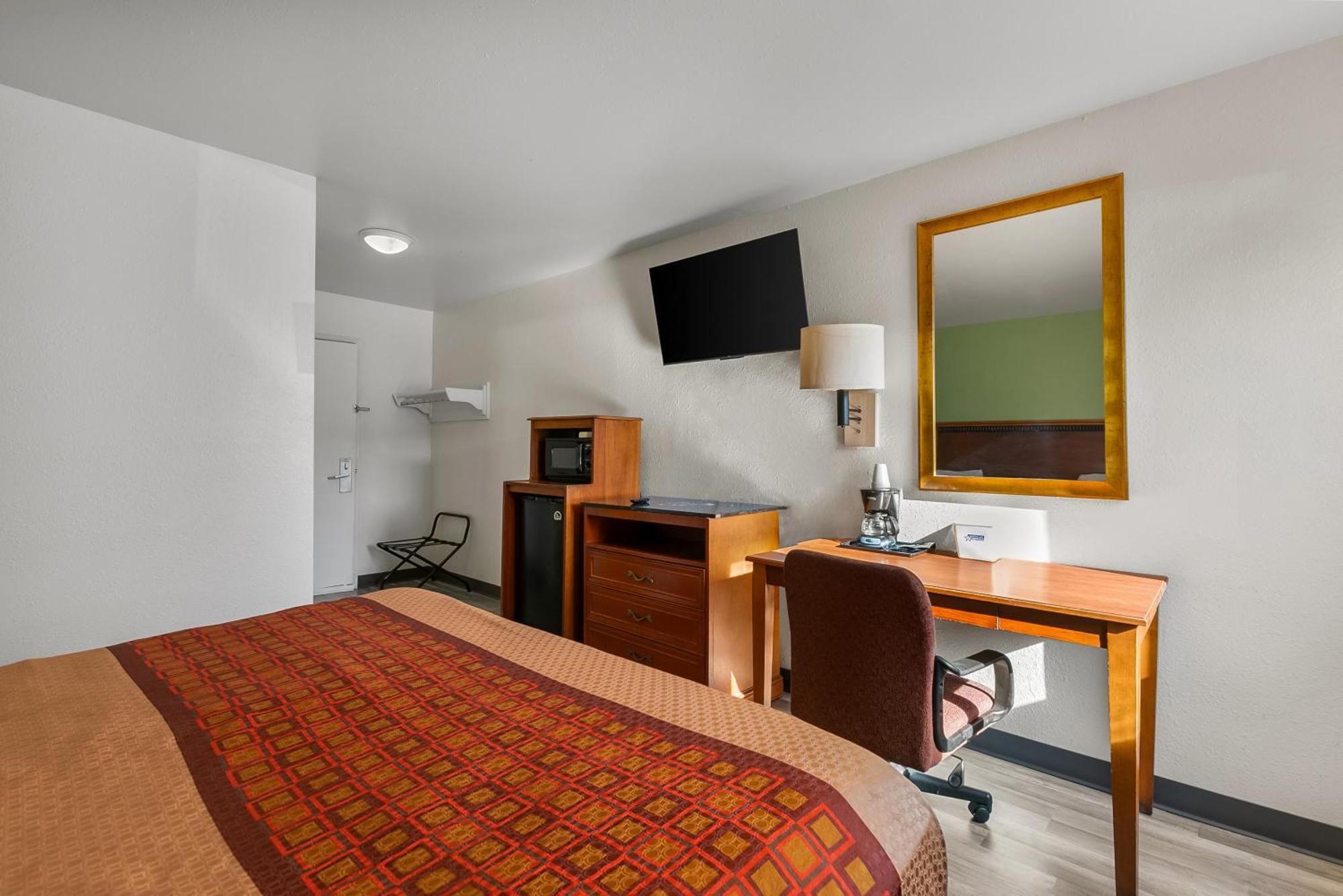 Americas Best Value Inn - Lincoln Airport Εξωτερικό φωτογραφία