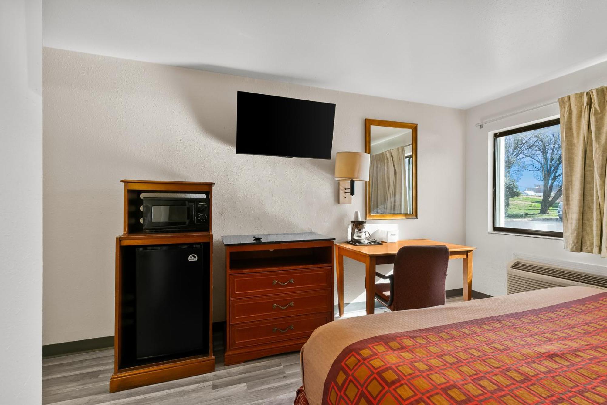 Americas Best Value Inn - Lincoln Airport Εξωτερικό φωτογραφία