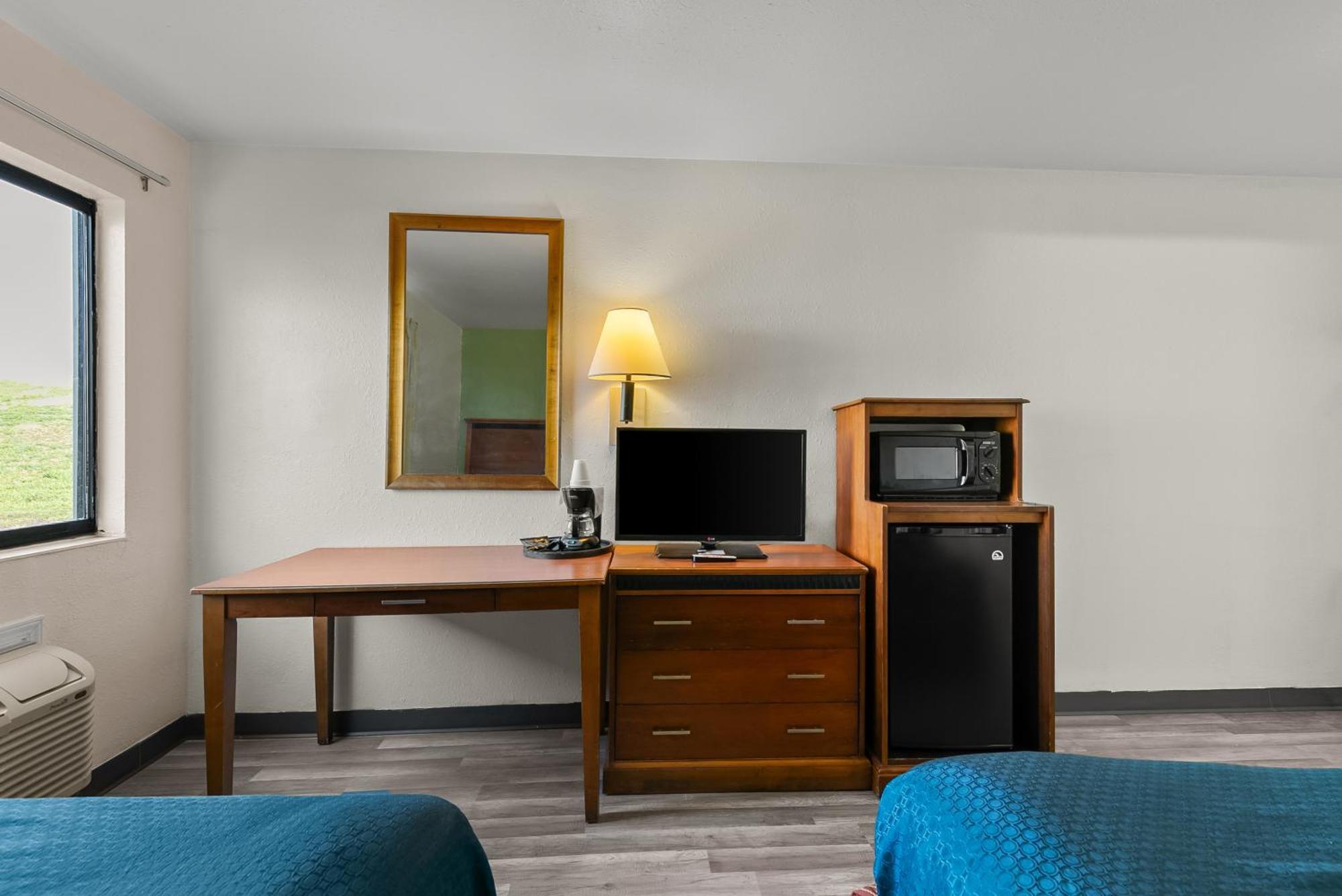 Americas Best Value Inn - Lincoln Airport Εξωτερικό φωτογραφία